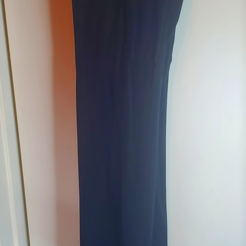 Womans Black Slacks